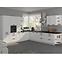 Luna kutni kuhinjski element 1 vrata 90x52x82 bijeli,9