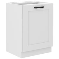 Luna kuhinjski element 1 vrata 60x52x82 bijeli