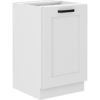 Luna kuhinjski element 1 vrata 50x52x82 bijeli