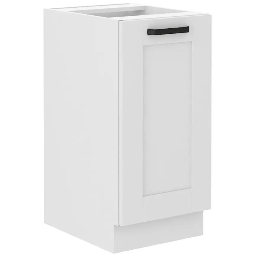 Luna kuhinjski element 1 vrata 40x52x82 bijeli