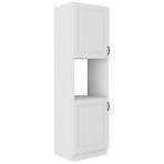 Stilo kuhinjski element 2 vrata 60x57x210 bijeli