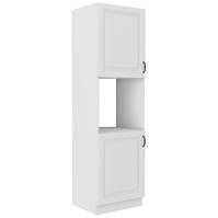 Stilo kuhinjski element 2 vrata 60x57x210 bijeli