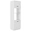 Stilo kuhinjski element 2 vrata 60x57x210 bijeli