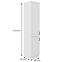 Stilo kuhinjski element 2 vrata 40x57x210 bijeli,2