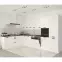 Luna kuhinjski element za pećnicu 2 vrata 60x57x210 bijeli,8