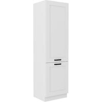 Luna kuhinjski element 2 vrata 60x57x210 bijeli