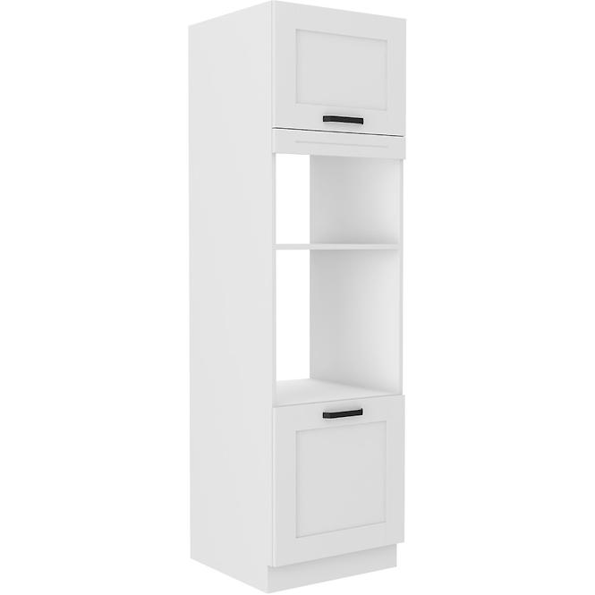 Luna kuhinjski element 2 vrata 60x57x210 bijeli