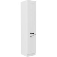 Luna kuhinjski element 2 vrata 40x57x210 bijeli