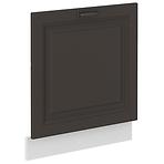 Stilo vrata 59,6x2x57 tamno siva