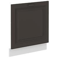 Stilo vrata 59,6x2x57 tamno siva