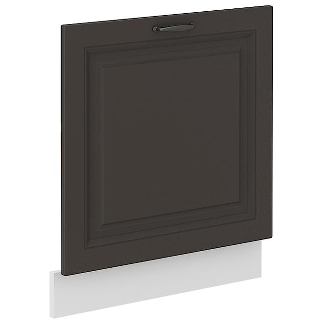 Stilo vrata 59,6x2x57 tamno siva