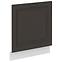 Stilo vrata 59,6x2x57 tamno siva