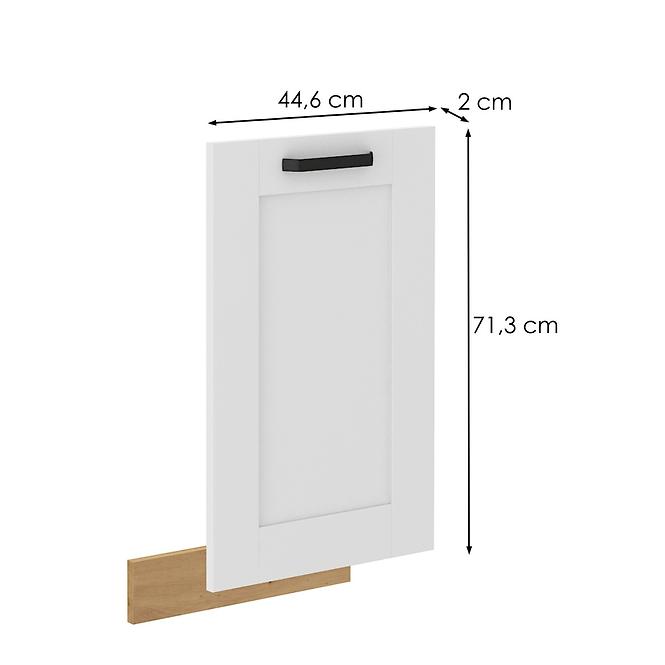 Luna vrata 44,6x2x71,3 bijela