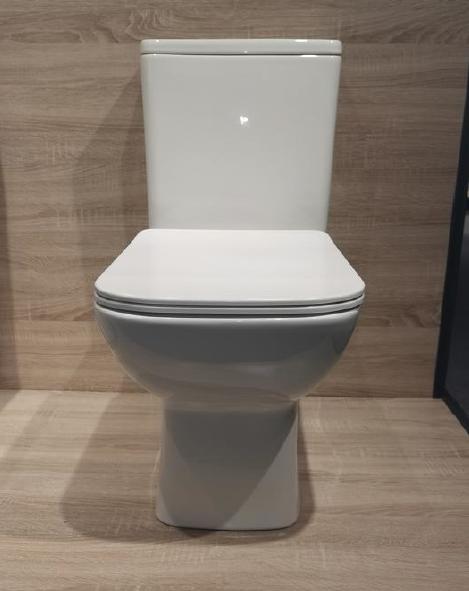 Wc monoblok Horus + sporospuštajuća wc daskla