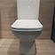 Wc monoblok Horus + sporospuštajuća wc daskla,2