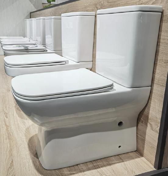 Wc monoblok Horus + sporospuštajuća wc daskla