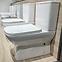 Wc monoblok Horus + sporospuštajuća wc daskla,3