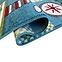 Tepih Frisee Soft Kids 1,6/2,3 0450A plava,4
