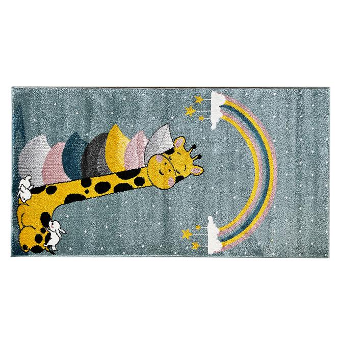 Tepih Frisee Soft Kids 1,33/1,9 A0020 plavi