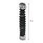 Pletena mreža POCINČANA+PVC 60mm/10m/1.50m 704094,2