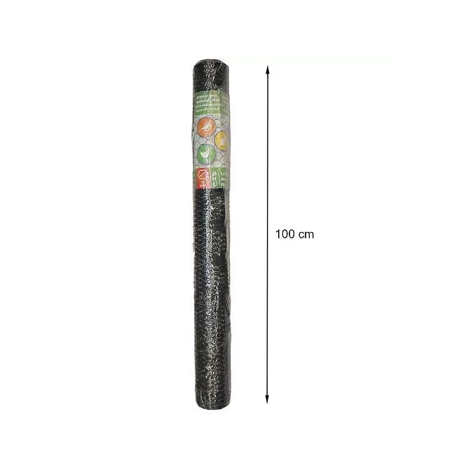 MREŽASTI ŠESTEROKUT 13X1,0X1000MM 10M ZELENA 7078178