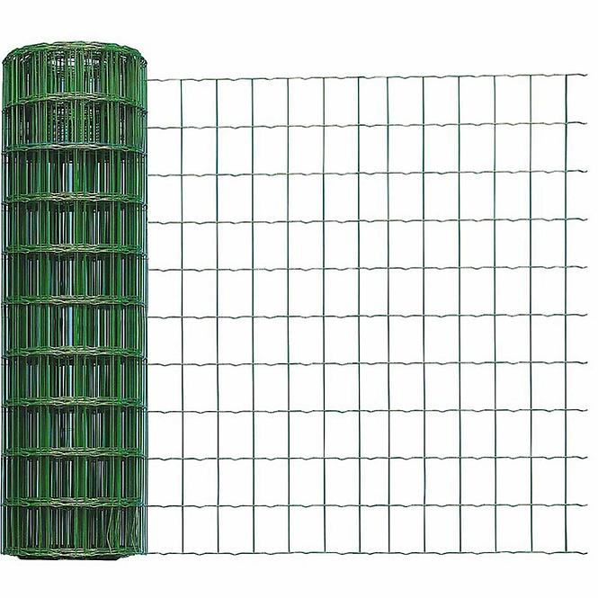 Zavarena mreža PROMO zelena 75 x 100mm 100cm 10m 7078171