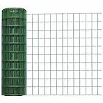 Zavarena mreža PROMO zelena 75 x 100mm 150cm 10m 7078170