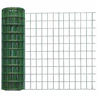Zavarena mreža PROMO zelena 75 x 100mm 150cm 10m 7078170