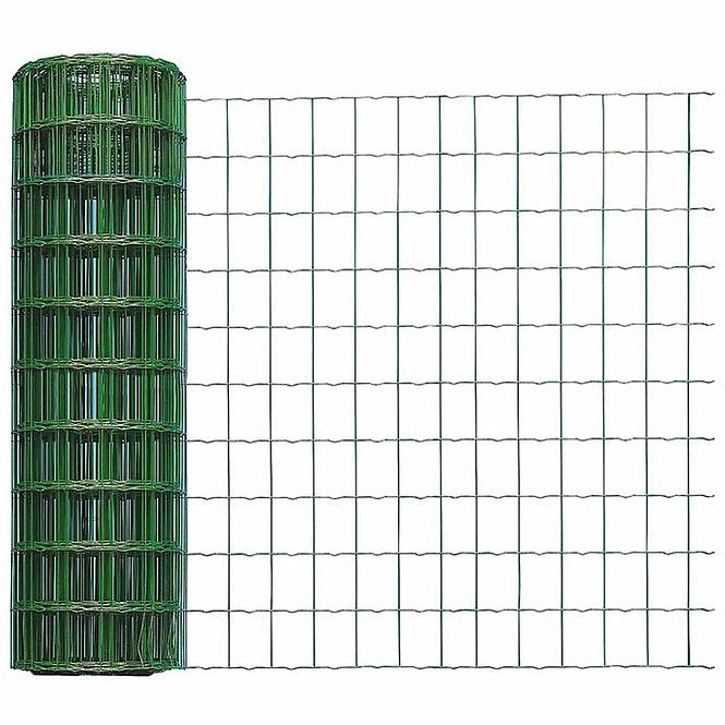 Zavarena mreža PROMO zelena 75 x 100mm 150cm 10m 7078170