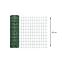Zavarena mreža PROMO zelena 75 x 100mm 150cm 10m 7078170,2