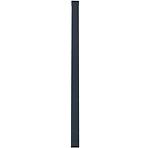 Stup 40x60x2400mm bez rupa pocinčani antracit
