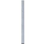Stup 40x60x2400mm bez rupa pocinčani