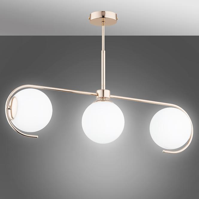 Svjetiljka Astana White 3 PŁ 63085 LW3