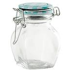 Staklena posuda za sipke proizvode cinnamon 100 ml 3P89