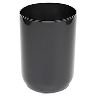 Vaza 20 cm tamno siva 3W8894
