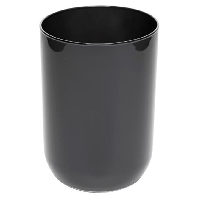 Vaza 20 cm tamno siva 3W8894