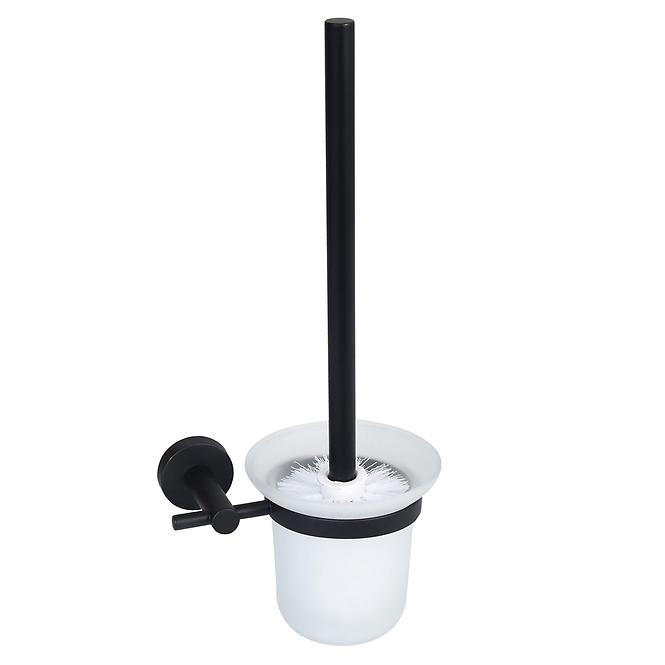 Četka za WC For You  crna 8254