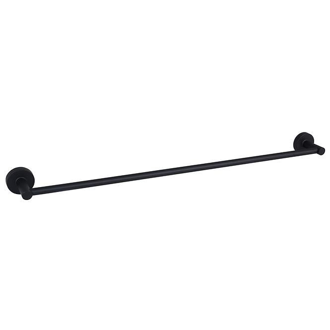 Kupaonska vješalica 60 cm For You crna 8259