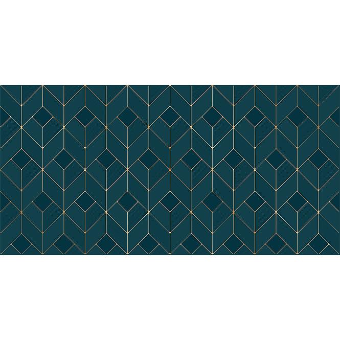 Dekorativna pločica Blue Mat 30/60 rett.