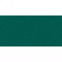 Green Chevron Mat 30/60 rett.
