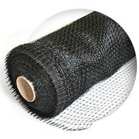 Mreža protiv krtica 1mx100 mb crna