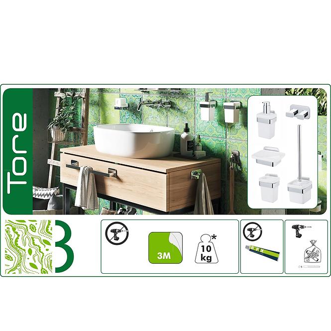 Četka za WC Tore 07822