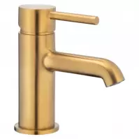 Slavina za umivaonik Moza Gold