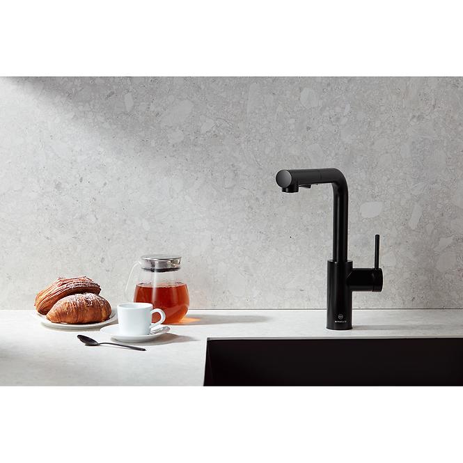 Slavina za sudoper Duero Basic Black