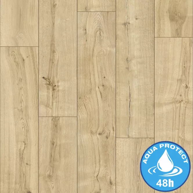 Vodootporni laminat hrast Natur 8mm AC4 Maestro WR 61467
