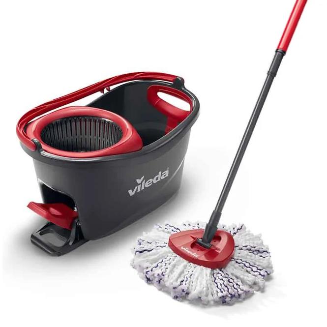 Rotirajući mop Vileda Turbo 3in1