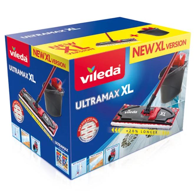 Vileda Ultramax box xl (mop + kanta) 160932