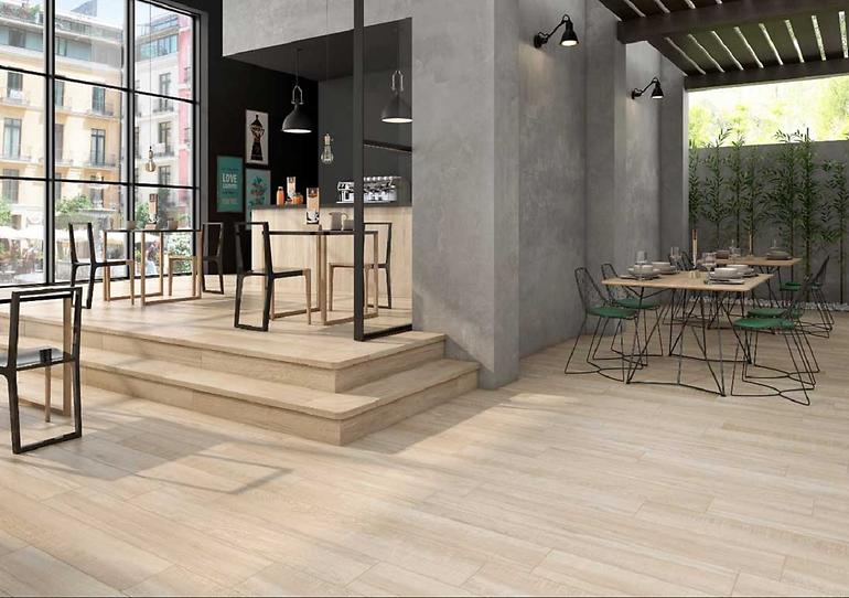 Pločica za gazište stepenica Peldano Ordesa Beige Recto 970068 Asp 31.5/119.7
