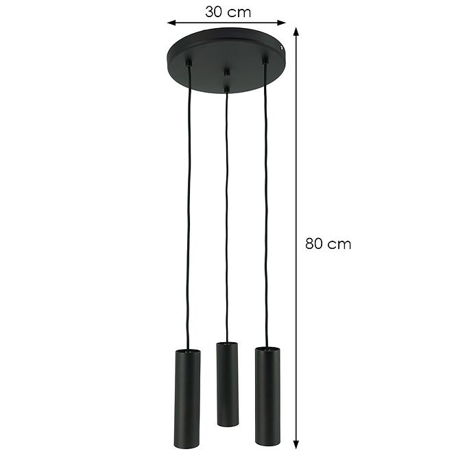 BACHUS 2873/Z-GU10-3 EN3