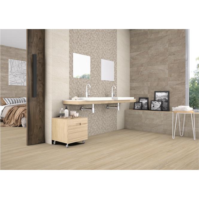 Glazirana zidna pločica Vera beige 20/60